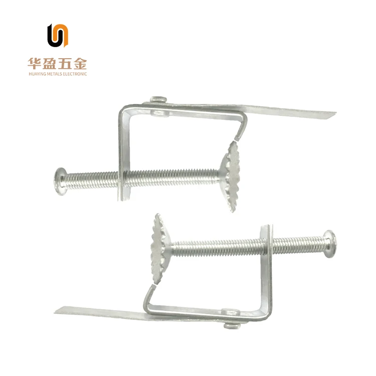 Quartz Stone and Grainte Sink Installation Clips for Thick Stainless Steel Undermount Countertops