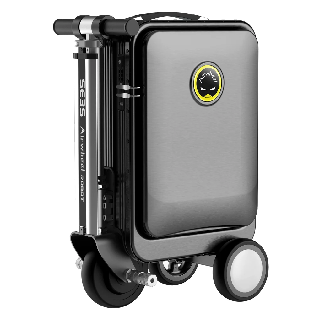 Airwheel Luggage SE3miniT Riding Up to 10km (6miles) Carry-On