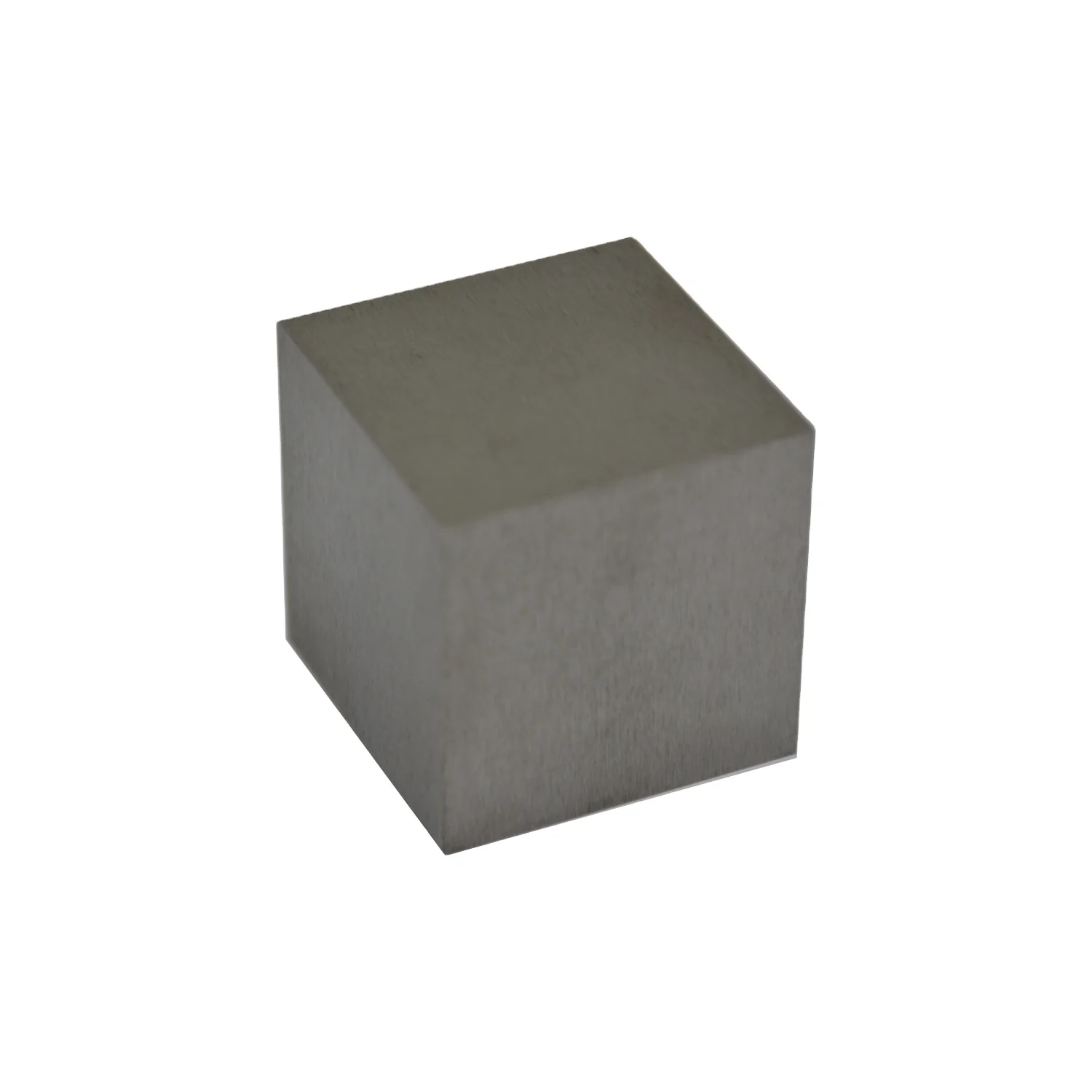 19.2g/cm^3 99.95 W1 Ground Tungsten Cube For Collection Buy 12x12x12