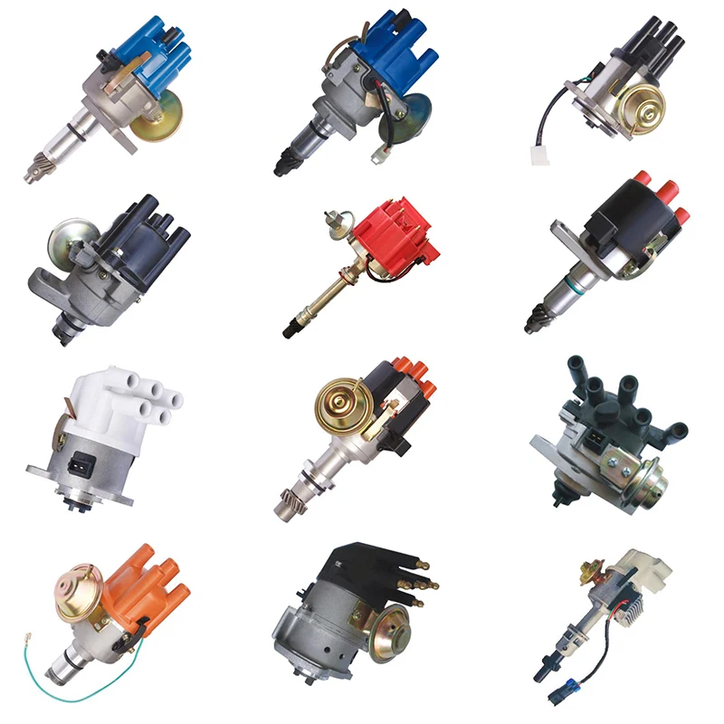 High Quality Ignition Distributor for TOYOTA PEUGEOT GM VW FIAT FORD KIA