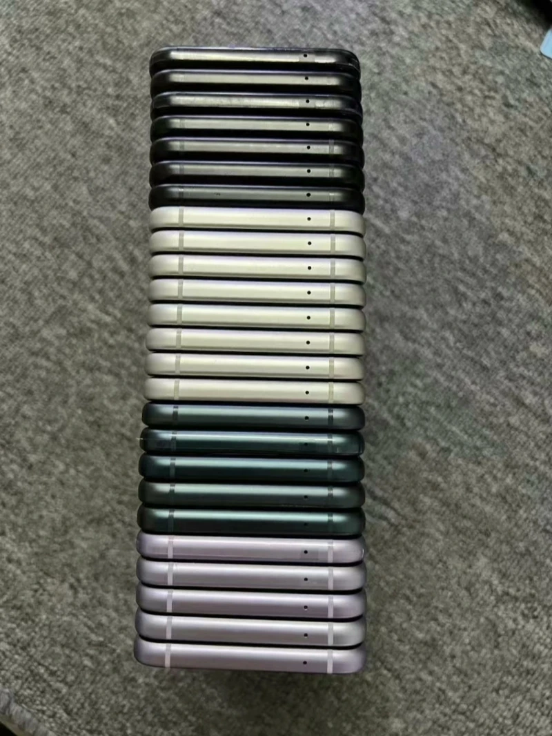 For Samsung Z Flip 3 phone Galaxy foldable Global version Original mobile phone Rotating phone Unlock used A+ 99% Smartphone