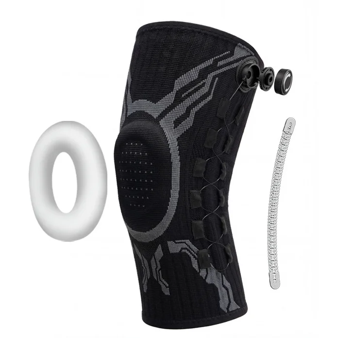 Premium Shock-Absorbing Knee Brace