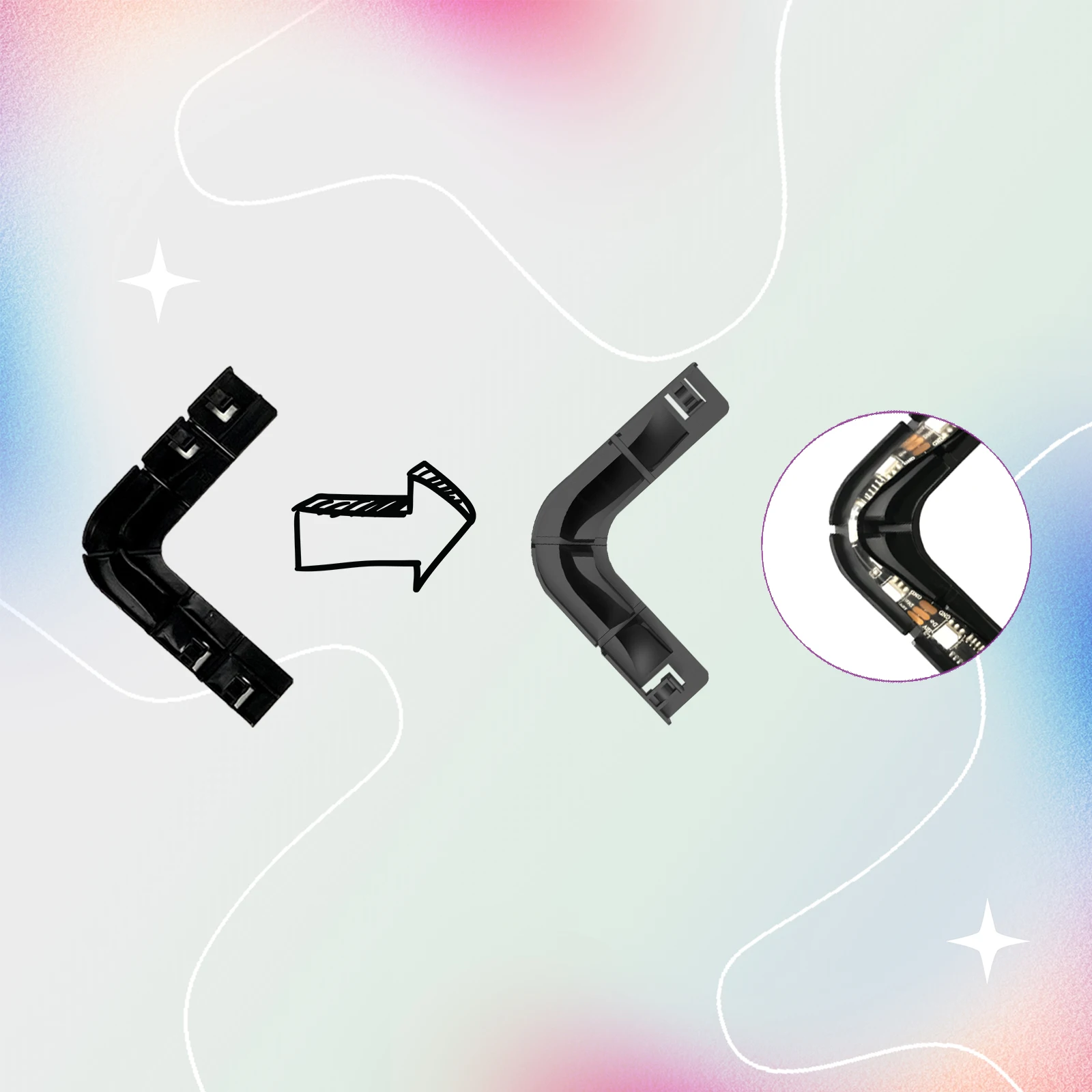 LED Light Corner (1)