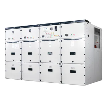 mv hv switchgear SF6 RMU medium high voltage cabinet 24kv 33kv electrical control panel switchgear