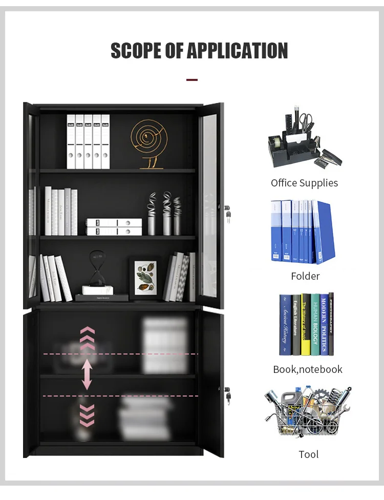 Steel Storage Garage file Cabinet supplier