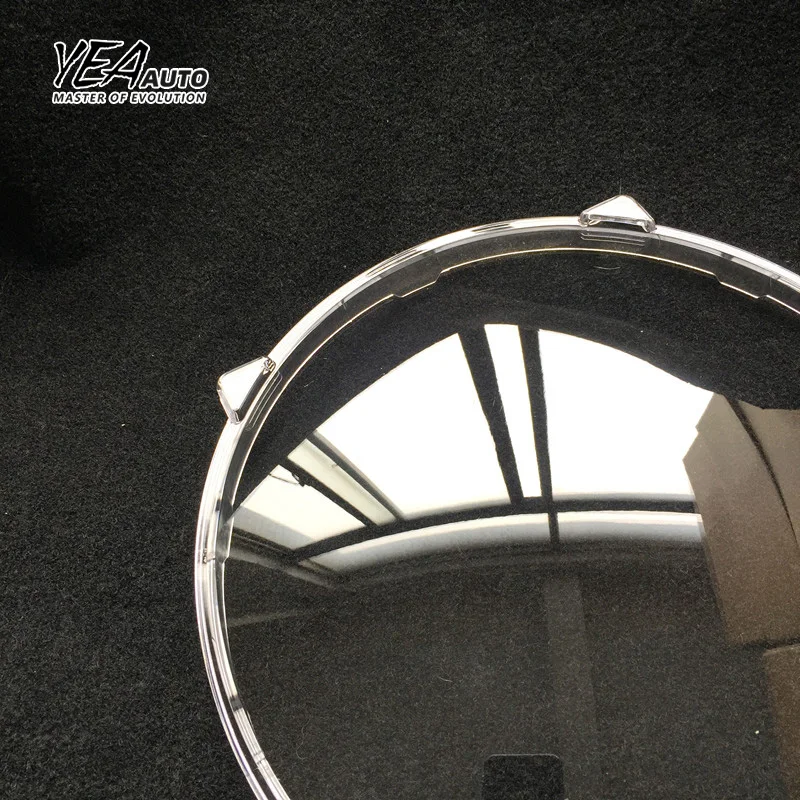 product yea auto car headlight glass pc lampshade cover lens lamp for mercedes benz g class w464 headlamp shade lens cover 2020   2022-30