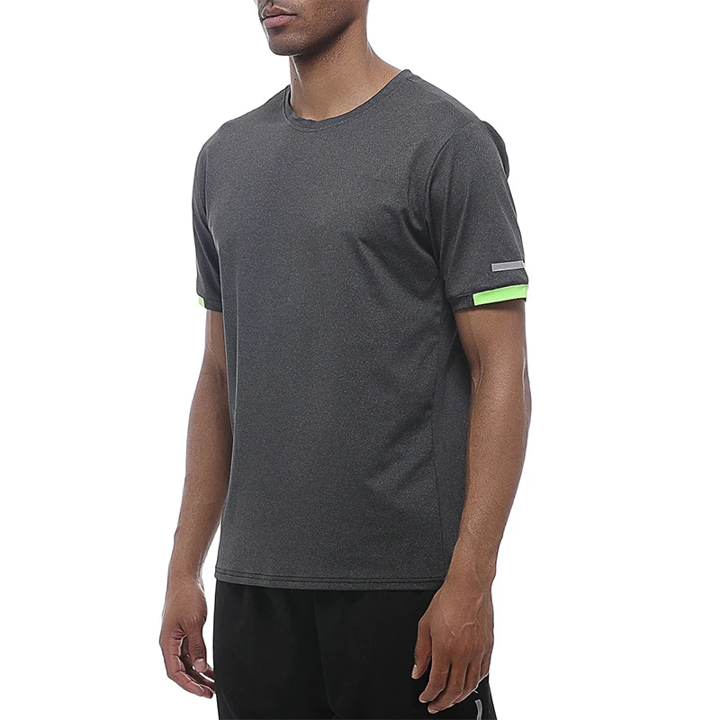 Men Tees Shirt Men Muscle Workout 