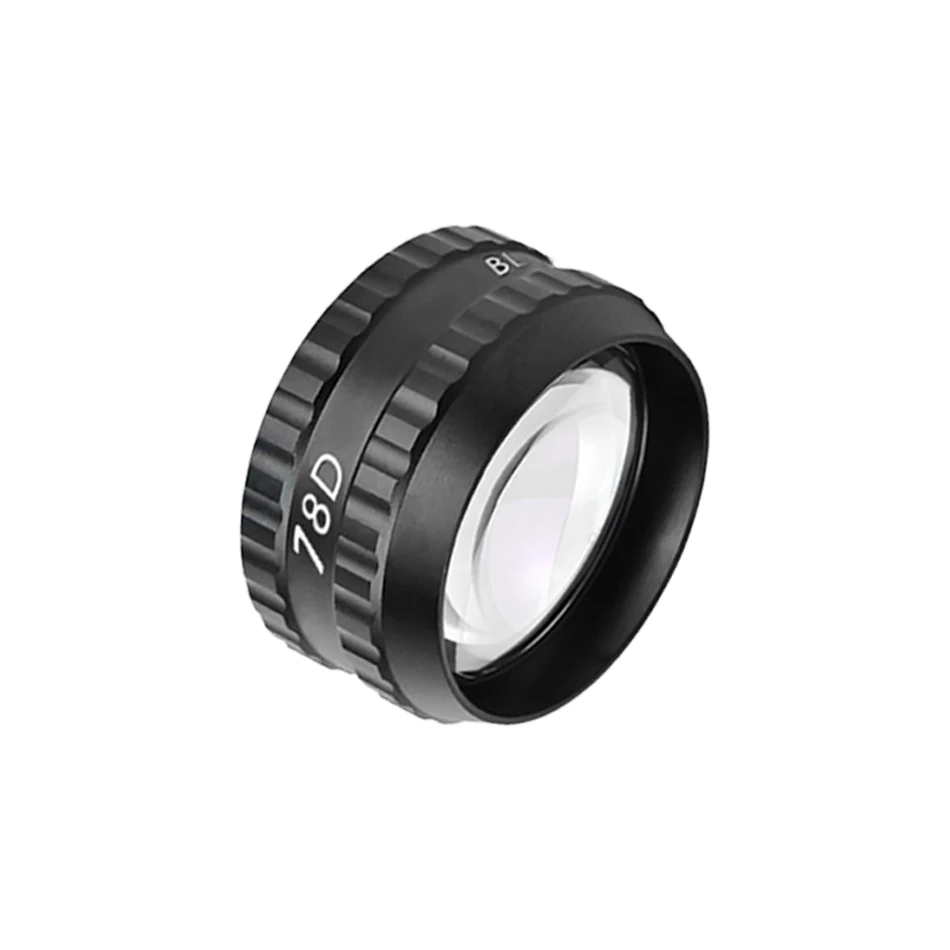 High Accuracy Multi-Selective Lenses Optical Specialized Professional Lenses Best Price and Quality RS 20D 78D 90D