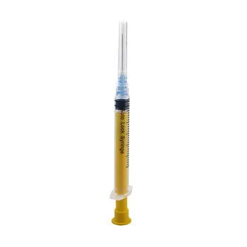 3ml Needle Retractable Auto Disable Safety Syringe