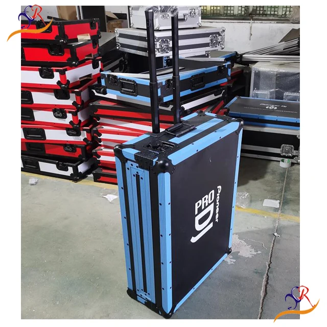 Dj Controller Flight Cases for Numark Ns7ii