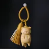 Lazy Cat - Hêtre (Blanc) Moyen