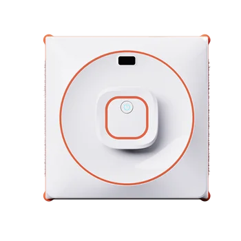 High Building Anti-Fall Outdoor Robot Vacuum Cleaner Electric Glass Window Cleaning with Remote Control for Household Use