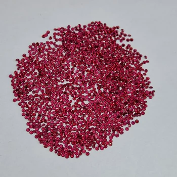 natural stone ruby red price per carat ruby gemstone genuine ruby for bracelet/ring red stone beads rough stone