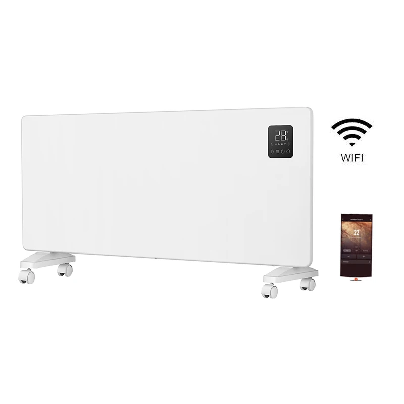 Wifi Electric Convector Goldair 1000w Panel Heater GRADE A2