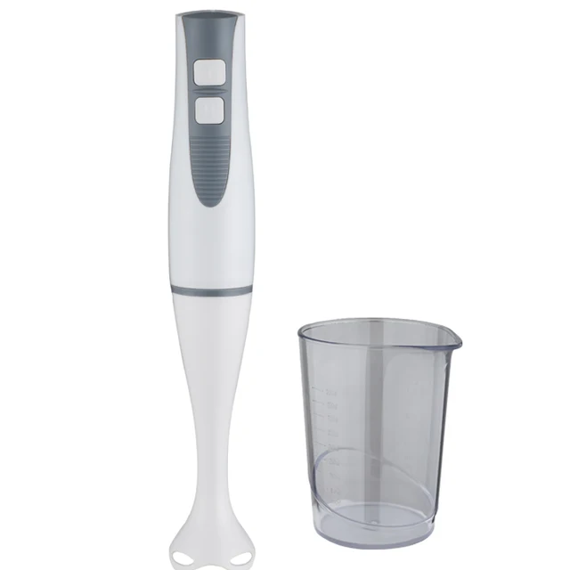 200W Detachable Hand Blender Hand Immersion Stick Blender/ kitchen using electric hand stick blender