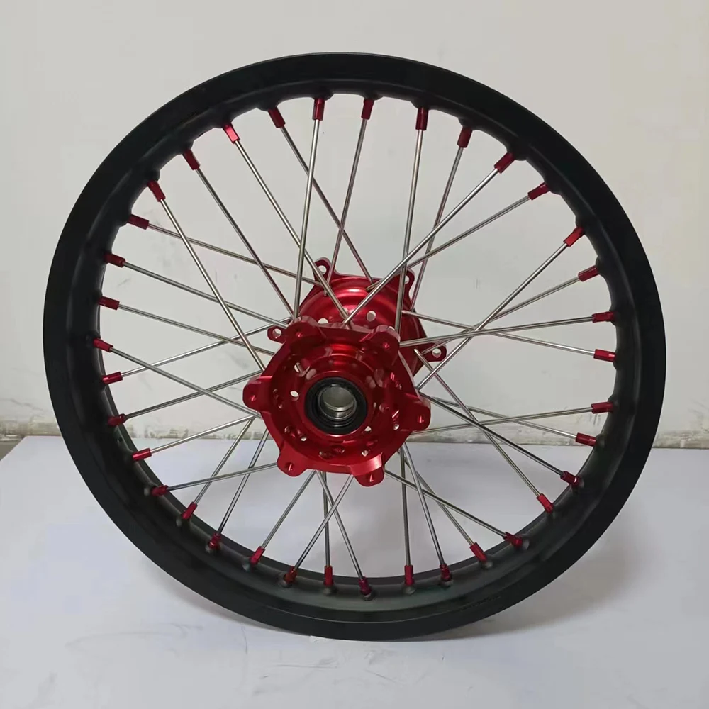 Motorcycle Motorcycle Rim Aluminum Wheel Modified Aluminum Alloy Wheels