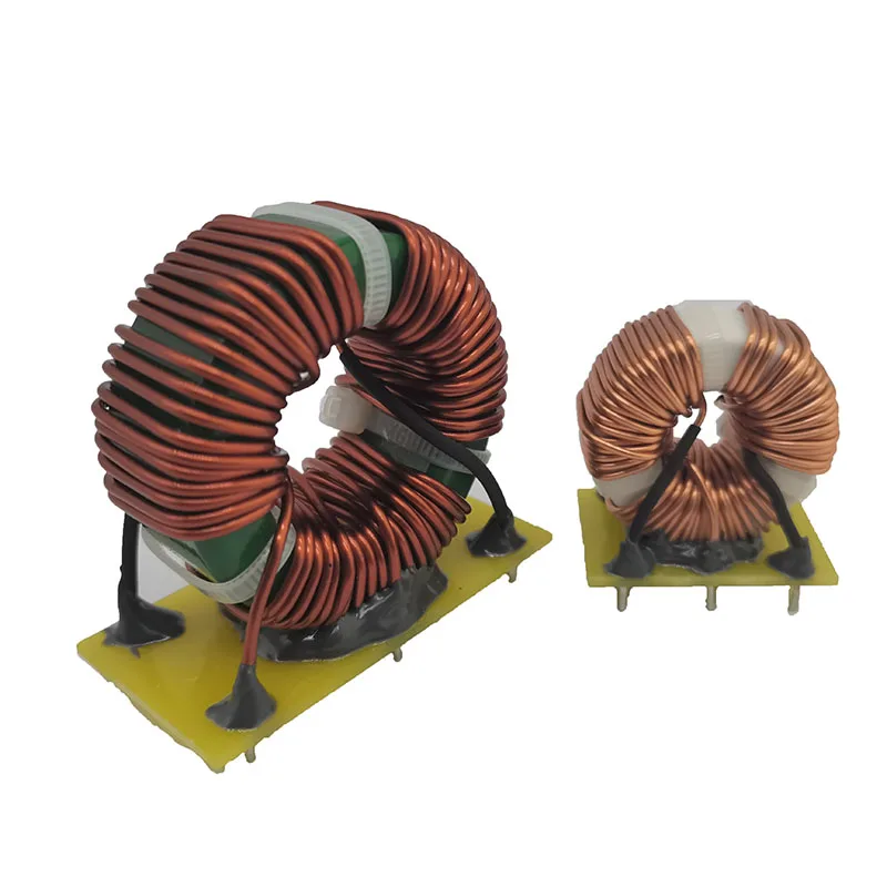 Toroidal Inductor 1h Inductor Common Mode Choke Filter Coil Inductor ...