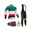 green/White/Red