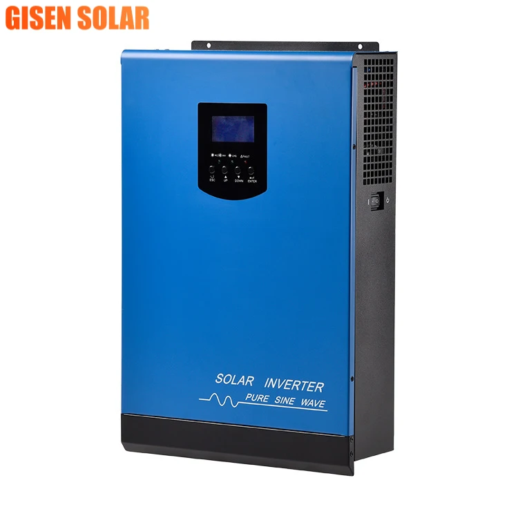 Kw Growatt Sph Hybrid Solar Inverter Mppt Growatt Inverter Buy Mppt Growatt Inverter