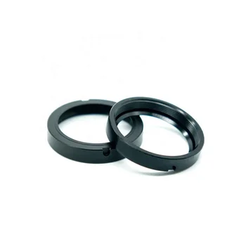 Manufacturer Made In China Jobs Spare Parts Cnc Aluminium Turning Camera Lens Protector