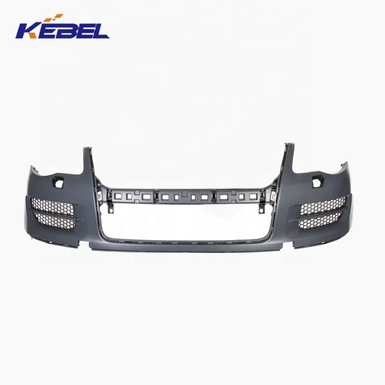Wholesale High Quality Vehicle Bumper OEM 7L6808217AR Car Bumpers for Volkswagen Touareg 2007 2008 2009 2010