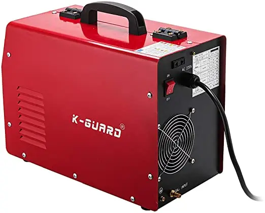 Professional 3-in-1 MIG Welder New Condition for Multipurpose Welding Applications