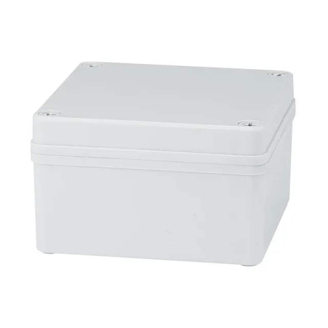 IP67 Waterproof low voltage electrical junction boxes pvc electrical boxes
