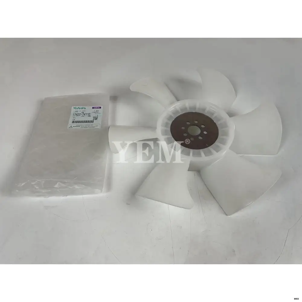 Wholesale Aftermarket D905 Fan 17422-74110 for Kubota