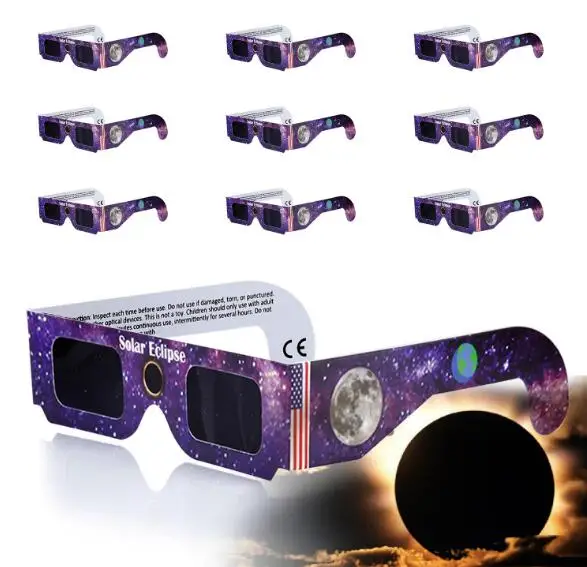 Gafa Sol Lentes Para Eclipse Aliexpress Lentes Para Eclipse Solar Lentes  Eclipse 2020 Lentes Para El