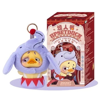 Genuine Upset Duck V4 クレイジーサーカスシリーズ Vinyl ブラインド