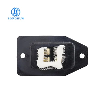 eGang Auto Nouveau régulateur de résistance de Moteur de Ventilateur de Chauffage 79330SR3A01 pour Hondas Civic Del Sol Acuras Integras 93 94 95 96 97 98 99 00 01