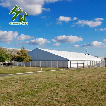 1000 People Capacity Outdoor Movable Snow Proof Aluminum Frame Tents Trade Show Marquees White Wedding Tent Custom Designs