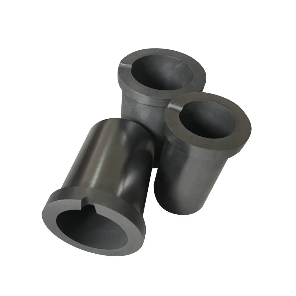 Graphite Crucibles For Melting Metal Sale Graphite Crucible For