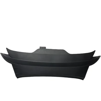 FOR  Taycan 1 Generation 2022 Under Bonnet Middle Top Cover Panel Front Trunk Lid Trim OE 9J1863419A