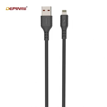 OEM Hot Selling PVC Fast Charging Micro Type C Data Cable For Mobile Phone Accessories
