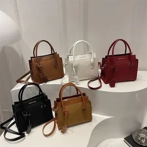 2026 Wholesale New Women's Tote Bags Large Capacity Shoulder Bag PU Leather Tote Bag Handbag for Women