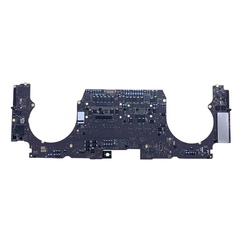 For MacBook Pro 15" A1707 Motherboard 2016 2017 Year I7 2.6 2.9GHz Ram 16G SSD 256GB 500GB 1TB Logic Board 820-00928 EMC 3162