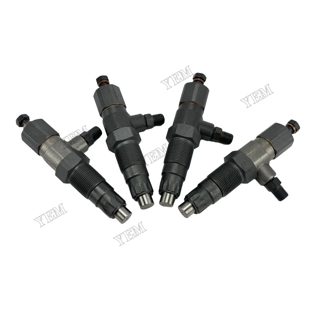 Fuel Injector 81-3141 5153000391 Fit for Isuzu C240 Engine 3