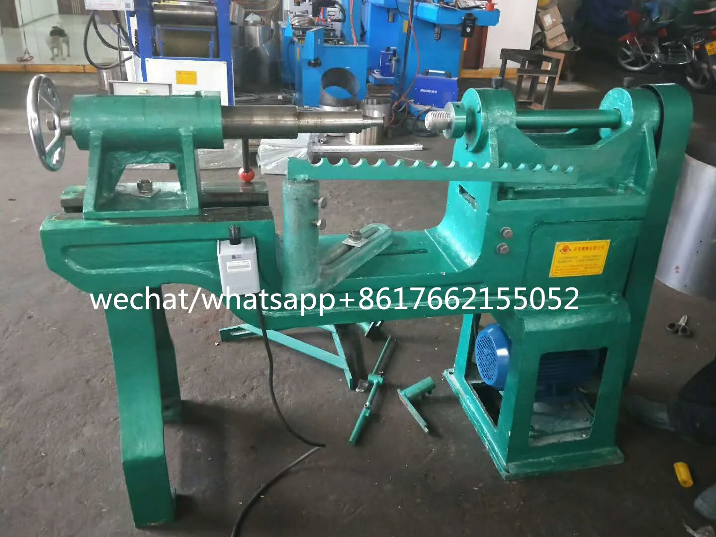 Manual Metal Aluminum Copper Steel Stainless Steel Utensil Spinning