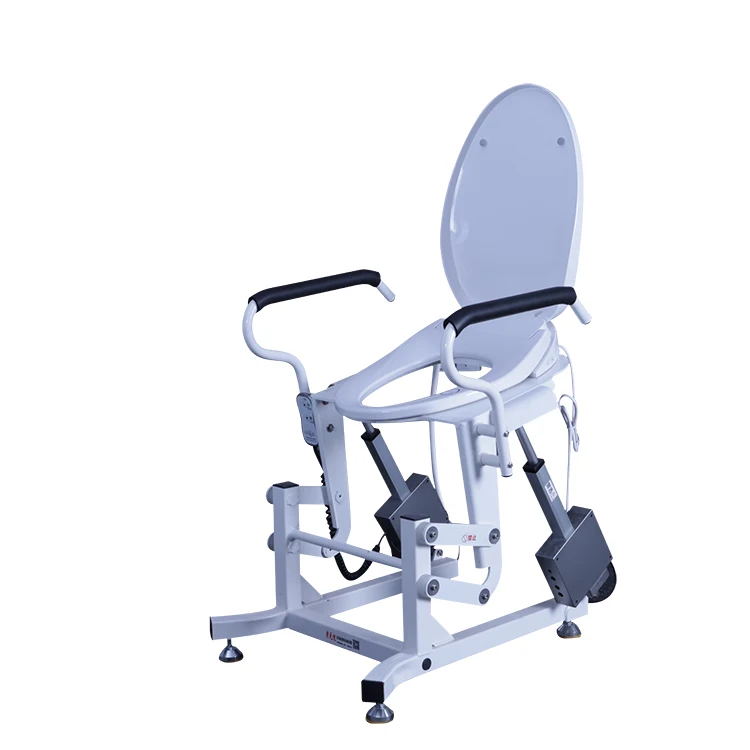 Easy Defecation Toilet Chair for Disabled for Elderly and Children and Pregnant Women Automatic Self-clean Toilet Seat