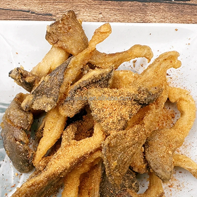 Haccp/iso22000/brc Authenticated Frozen Breaded Oyster Mushroom Breaded