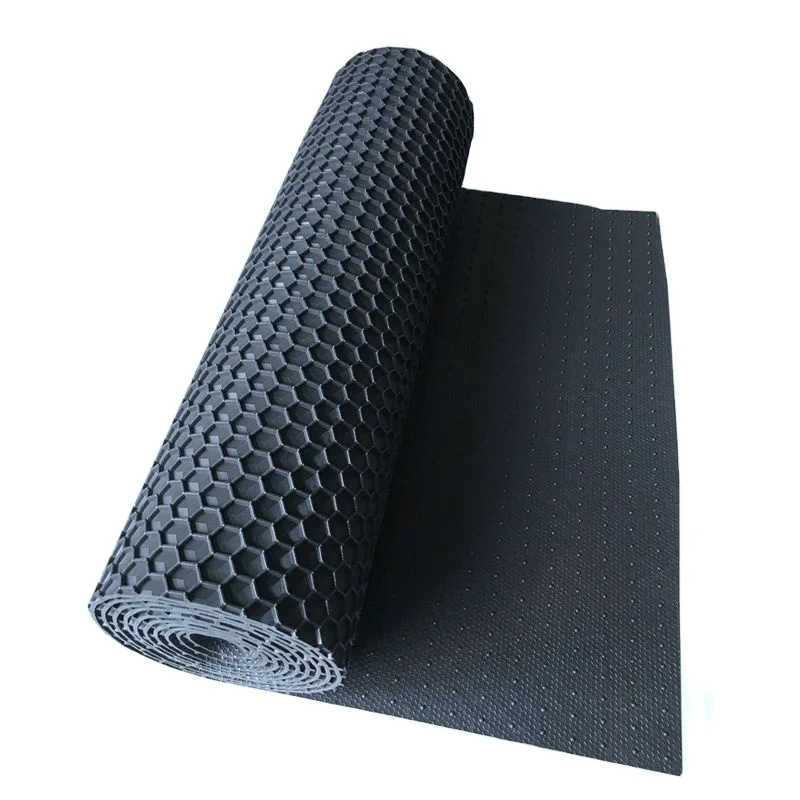 Dropshipping All Weather Luxury Customizable Weatherproof Black Rubber 5d Trim Fit Car Floor Mats