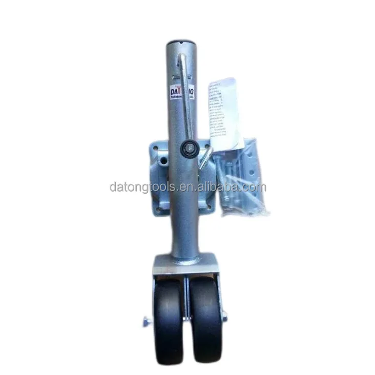 1500 Lbs Heavy Duty Traveller Dual Wheel Trailer Jack Buy 1500lbs