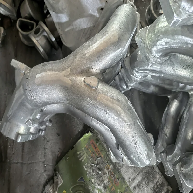 ISO Factory Custom Metalworking Aluminum Casting Enclosure Pressure Die Casting Durable Aluminum Part Quality Casting Services