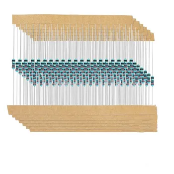 30 Resistencias 33k Ohm Ohm Film Film 2w 5% | Cuotas sin interés