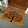 Árbol de la vida, pájaro rojo