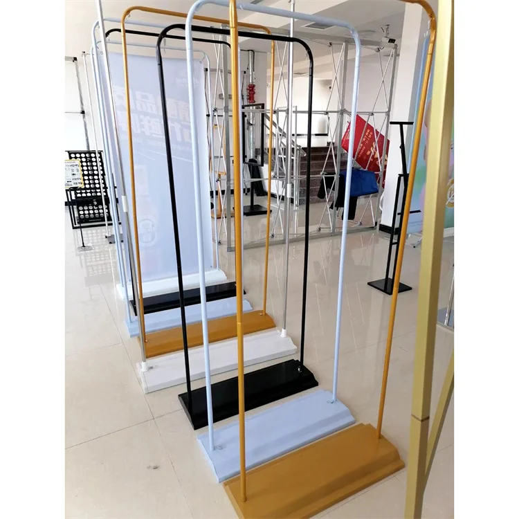 cheap price door type poster stand board pop display - buy poste