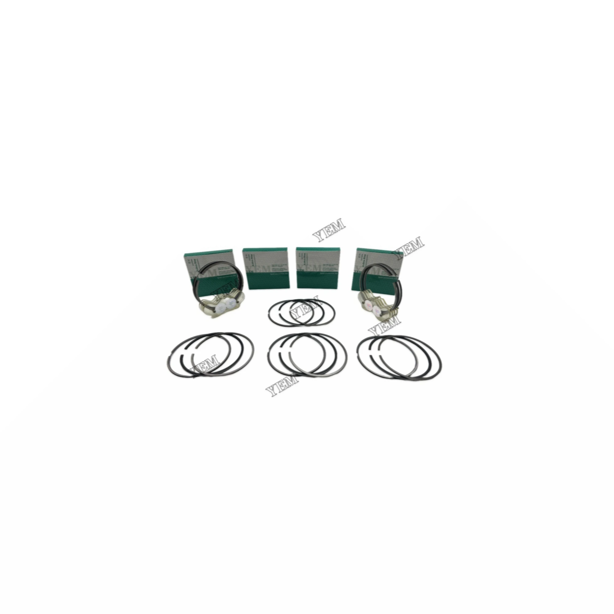 W06D Piston Ring for Hino Universal Engine Parts