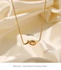 Gold plated