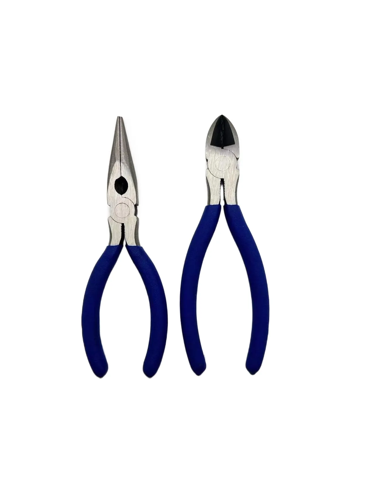 American Type Lineman Wire Cutter Plier High-Grade DIY Multi-Functional Combination Carbon Steel Customizable OEM